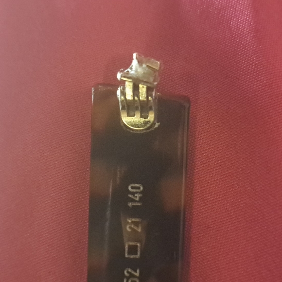 THIERRY Lasry Sunglasses "Slutty" Broken Arm - Picture 12 of 12